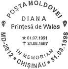 Diana. Princess of Wales - In Memoriam