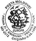 EUROPA 1999 - Nature Reserves and Parks