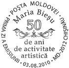 № CFP143 - Maria Bieșu - 50 Years of Artistic Activities 2010