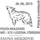 № CFP177 - Fauna of Moldova 2015