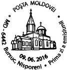 Monasteries of Moldova