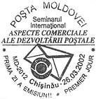 International Seminar: Commercial Aspects of Postal Development
