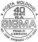 40th Anniversary of the «SIGMA» Corporation