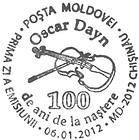 Oscar Dayn - Birth Centenary