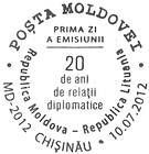 20 Years of Diplomatic Relations Between Moldova and Lithuania