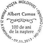 Albert Camus - 100th Birth Anniversary