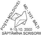 Letter Week 2000