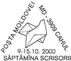 Letter Week 2000