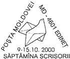 Letter Week 2000