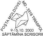 Letter Week 2000