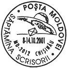 Letter Week 2001