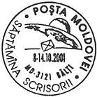 Letter Week 2001