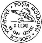 Letter Week 2001
