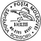 Letter Week 2001