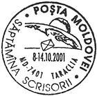 Letter Week 2001