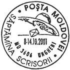 Letter Week 2001