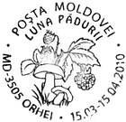 Special Commemorative Cancellation | Month of Forests