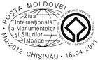 Special Commemorative Cancellation | International Day of Monuments and Historic Sites