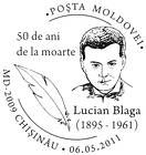 Lucian Blaga - 50th Anniversary of His Death 2011