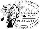 Special Commemorative Cancellation | World Environment Day