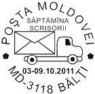 Săptămâna Scrisorii 2011