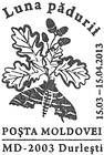 Month of Forests 2013