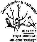 CS2016/13 - День птиц и деревьев 2016