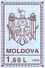 Герб Молдовы