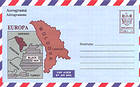 Карта Молдовы