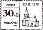 «Criuleni» (Numbers Left)