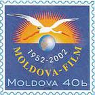 Logo of the «Moldova-Film» Studio