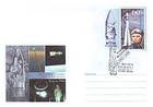 № U181 FDC - 45th Anniversary of the First Manned Space Flight 2006