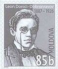 Leon Donici (Dobronravov) (1887-1936). Actor, Singer, Director, Pianist and Novelist
