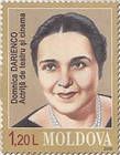Домника Дариенко. Актриса театра и кино