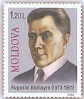 Огюст Балйаир (1879-1961). Художник