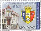 № U259 - Headquarters and Emblem of the Moldovan Football Federation
