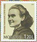 Elisaveta Ivanovschi (1910-2006). Painter