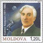 Vladimir Kondurari (1911-1990), astronom