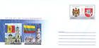 Flags of Moldova and Lithuania
