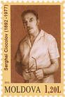 Serghei Ciocolov (1892-1977), Artist