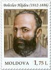 Boleslav Hăjdeu (1812-1886), Writer, Folklorist and Naturalist