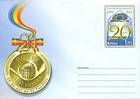 State Enterprise «Poşta Moldovei» - Anniversary Medallion