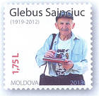Glebus Sainciuc (1919-2012), Artist and Painter