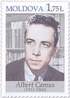 № U340 - Albert Camus (1913-1960), Writer and Philosopher