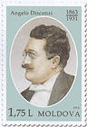 Angelo Disconzi (1863-1931), Tenor and Teacher