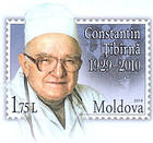 Constantin Țîbîrnă (1929-2010), Surgeon and University Professor