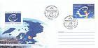 № U364 FDC - Council of Europe - 20th Anniversary of Membership of the Republic of Moldova 2015