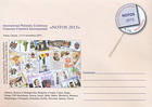 Collage of Stamps from the Republic of Moldova