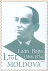 Leon Boga (1886-1974), Archivist, Teacher and Journalist