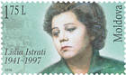 Lidia Istrati. Politician (1941-1997)